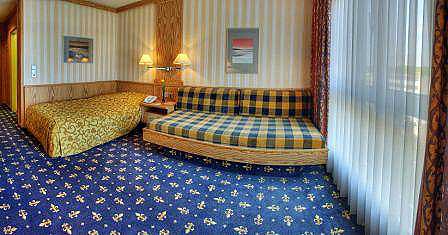 Einzelzimmer 509-kbon Hotel in Kln-Marienburg am Rhein