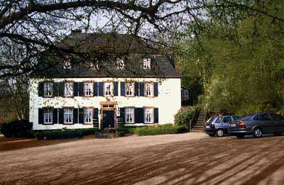 Schlossmuehle Horbuch Hunsrueck