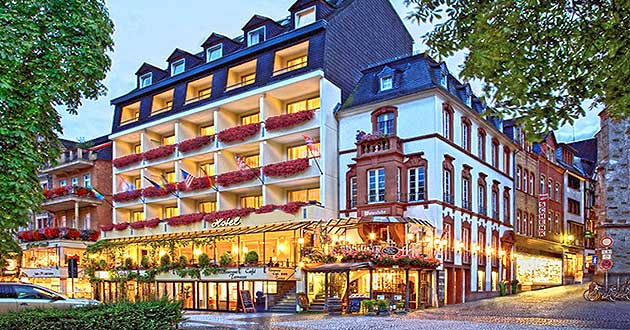 Hotel Hotelangebot Hotels Cochem Mosel TreisKarden Zell in Rheinland