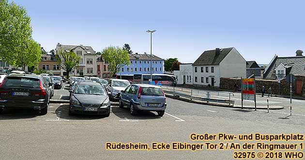 Urlaub in Rdesheim am Rhein am Tor zum Weltkulturerbe Oberes Mittelrheintal
